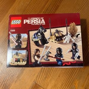 Lego Prince of Persia 7569